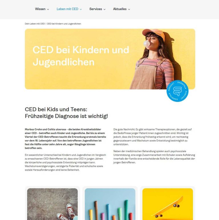 Detail-Gesundheitsplattform
