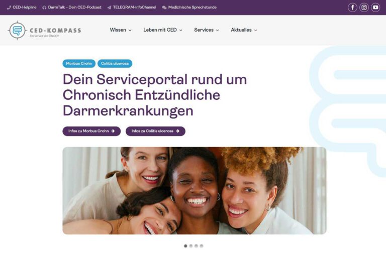 Portal-Gesundheitsplattform