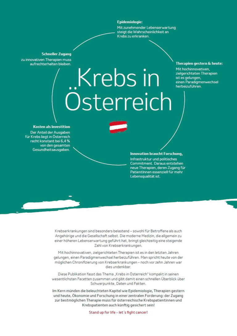 MSD-Broschuere-Krebs-in-Oesterreich-Cover